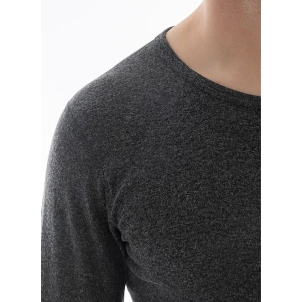Термобельё мужское Brodeks Arctic-2 Merino, тёмно-серый