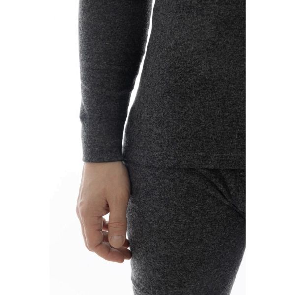 Термобельё мужское Brodeks Arctic-2 Merino, тёмно-серый