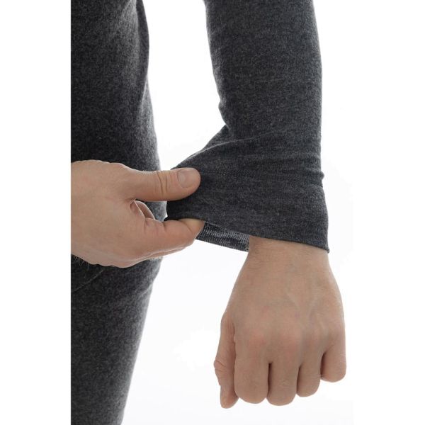 Термобельё мужское Brodeks Arctic-2 Merino, тёмно-серый