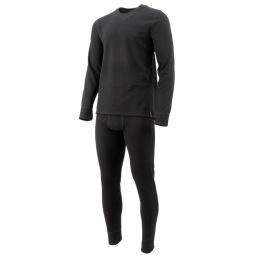 Термобельё мужское Brodeks Arctic-2 Merino, тёмно-серый