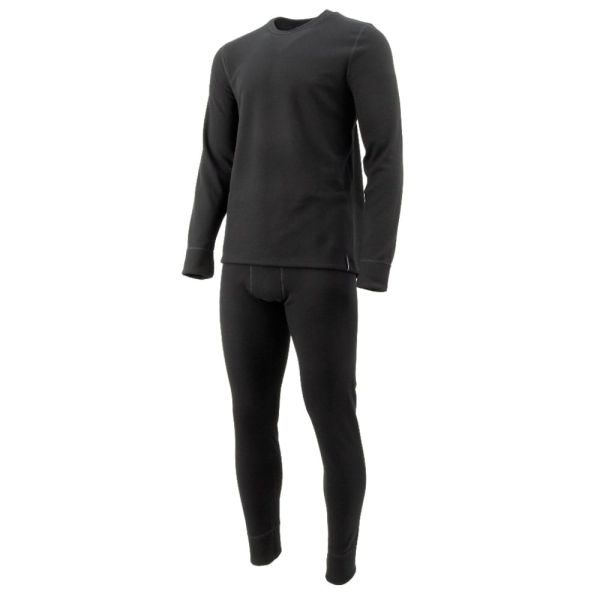 Термобельё мужское Brodeks Arctic-2 Merino, тёмно-серый