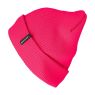 Шапка Brodeks Bright, розовый электрик