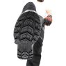 Полуботинки мужские Brodeks Cyclone BRS102 S1P, чёрный