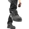 Полуботинки мужские Brodeks Cyclone BRS102 S1P, чёрный
