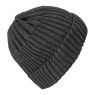 Шапка Brodeks fleece lining, тёмно-серый