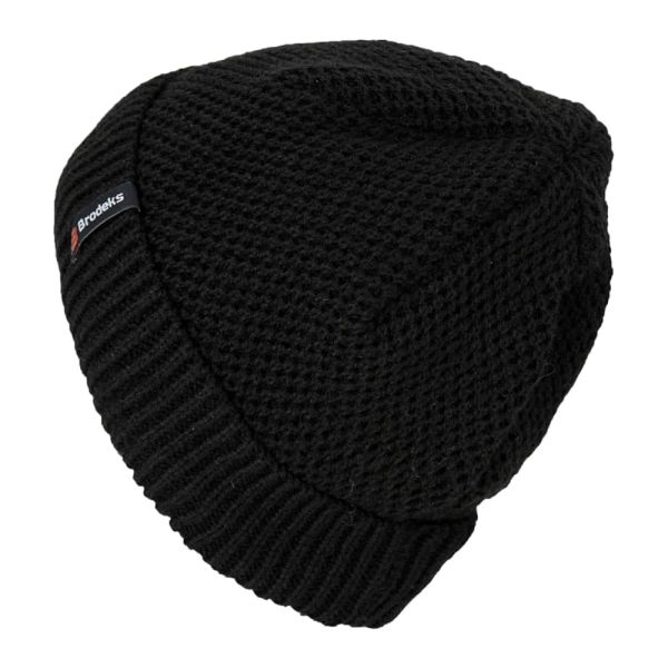 Шапка Brodeks fleece warming, чёрный