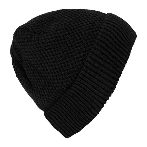 Шапка Brodeks fleece warming, чёрный