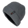 Шапка Brodeks fleece warming, серый