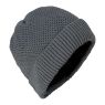 Шапка Brodeks fleece warming, серый
