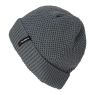 Шапка Brodeks fleece warming, серый
