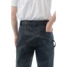Брюки сварщика 2 класса Brodeks FS 38-02, чёрный