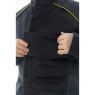 Куртка сварщика Brodeks FS28-02, чёрный