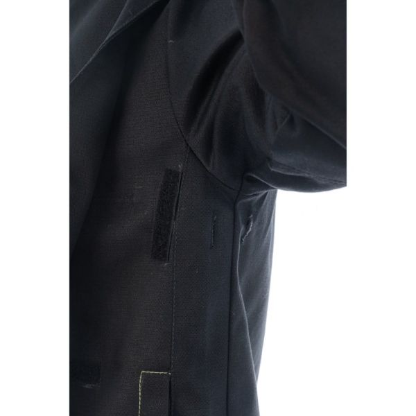 Куртка сварщика Brodeks FS28-02, чёрный