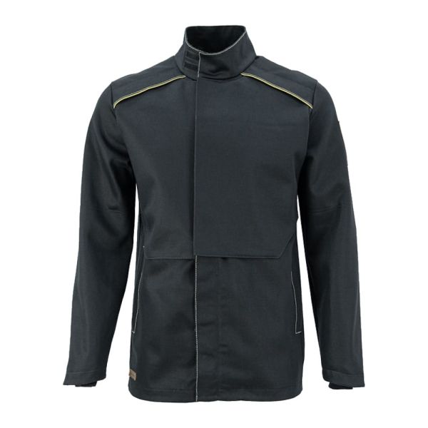Куртка сварщика Brodeks FS28-02, чёрный
