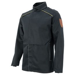 Куртка сварщика Brodeks FS28-02, чёрный