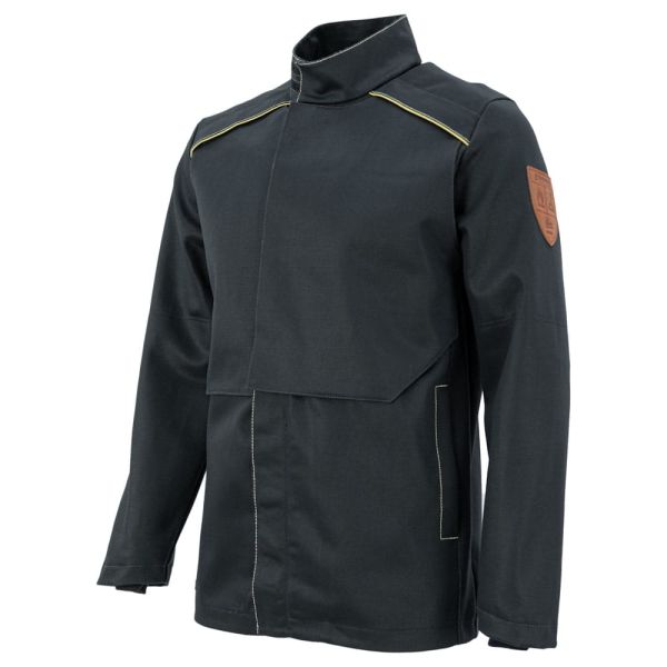 Куртка сварщика Brodeks FS28-02, чёрный