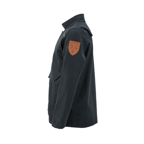 Куртка сварщика Brodeks FS28-02, чёрный