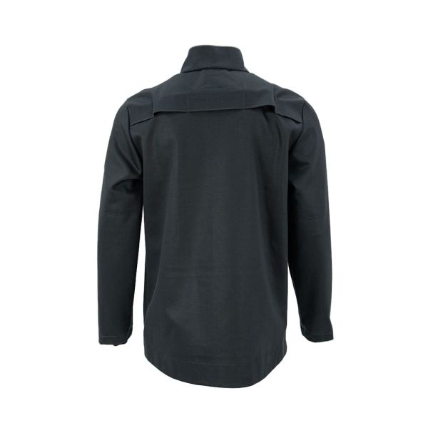 Куртка сварщика Brodeks FS28-02, чёрный
