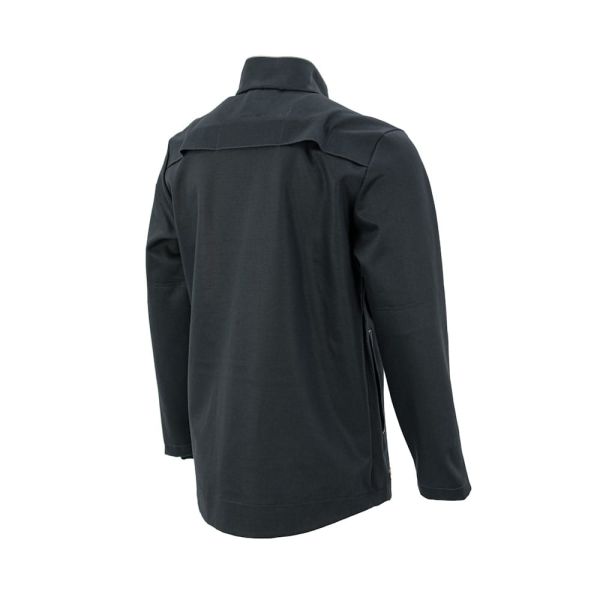 Куртка сварщика Brodeks FS28-02, чёрный