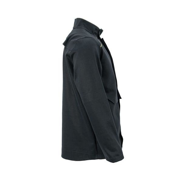 Куртка сварщика Brodeks FS28-02, чёрный