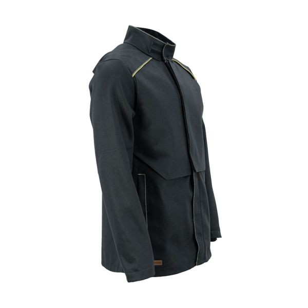 Куртка сварщика Brodeks FS28-02, чёрный