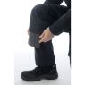 Комбинезон сварщика 2 класса Brodeks FS58-02, чёрный