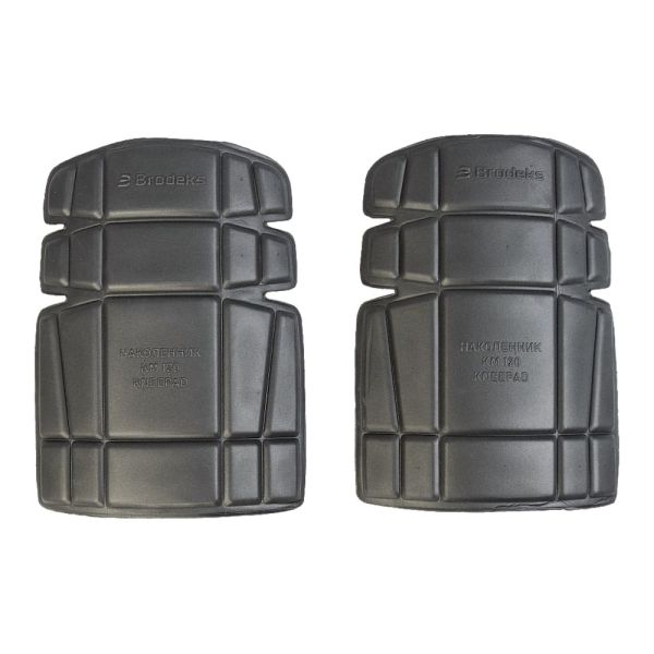 Наколенники Brodeks KM120, чёрный