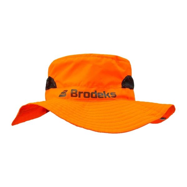 Панама Brodeks KM121, оранжевый