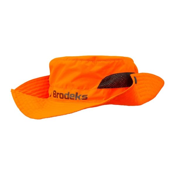 Панама Brodeks KM121, оранжевый