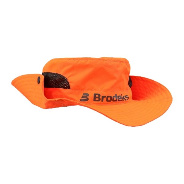 Панама Brodeks KM121, оранжевый