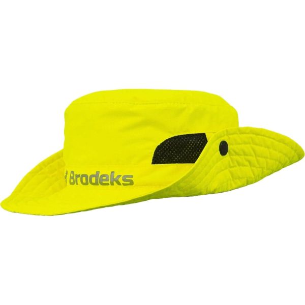 Панама Brodeks KM121, жёлтый