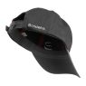 Бейсболка Brodeks KM130, серый, черный