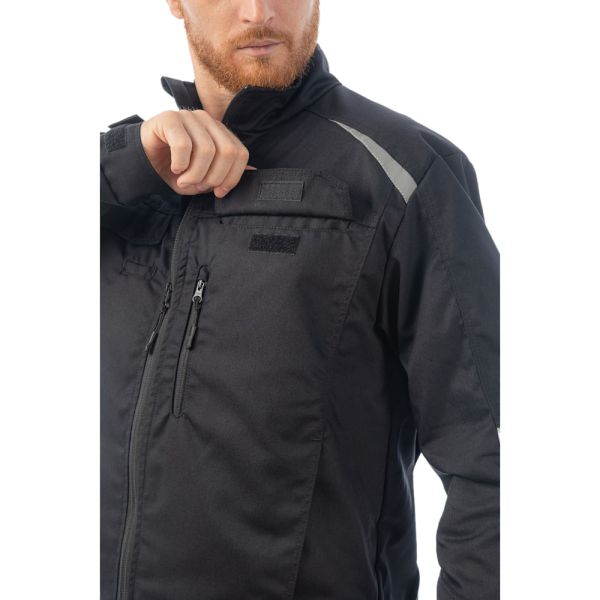 Куртка Brodeks KS202, черный