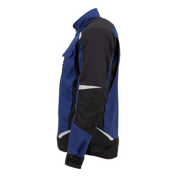 Куртка Brodeks KS202, синий, черный