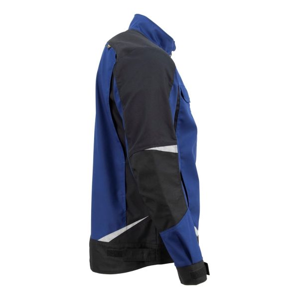 Куртка Brodeks KS202, синий, черный