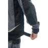 Куртка Brodeks KS202-C, 100% ХБ, графит серый, чёрный