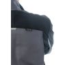 Куртка Brodeks KS202-C, 100% ХБ, графит серый, чёрный