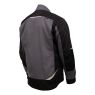 Куртка Brodeks KS202-C, 100% ХБ, графит серый, чёрный