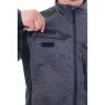Куртка Brodeks KS202, серый, черный