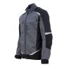 Куртка Brodeks KS202, серый, черный
