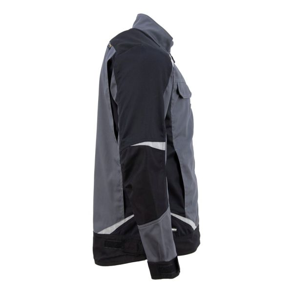 Куртка Brodeks KS202, серый, черный