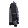 Куртка Brodeks KS202, серый, черный