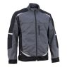 Куртка Brodeks KS202, серый, черный