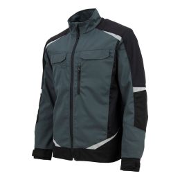 Куртка Brodeks KS202, хвойный, чёрный