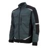 Куртка Brodeks KS202, хвойный, чёрный