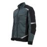 Куртка Brodeks KS202, хвойный, чёрный