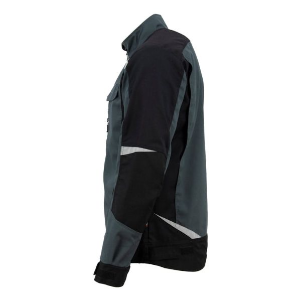 Куртка Brodeks KS202, хвойный, чёрный