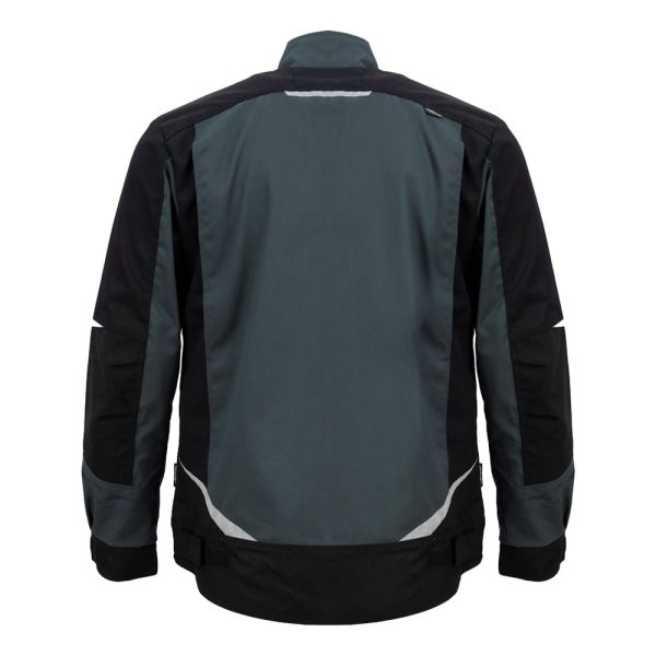 Куртка Brodeks KS202, хвойный, чёрный