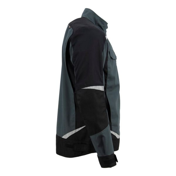 Куртка Brodeks KS202, хвойный, чёрный