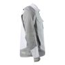 Куртка Brodeks KS202, белый, серый